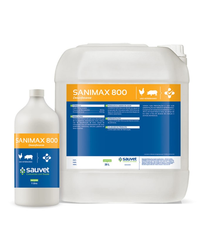 sanimax800
